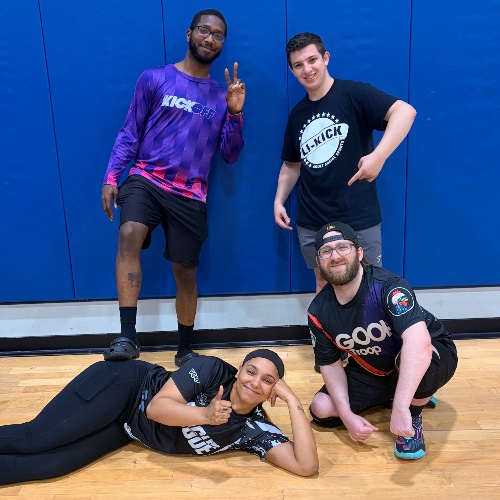 Thunder Throwers