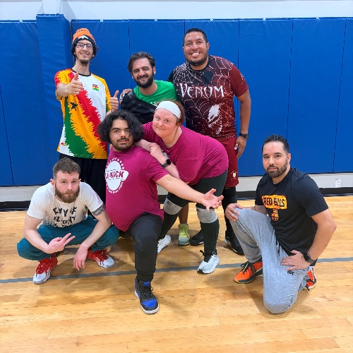 Dodgeball Summer