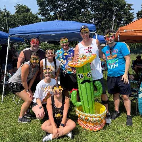 Nacho average team