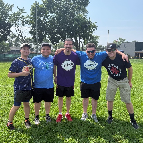 Sandlot Crew