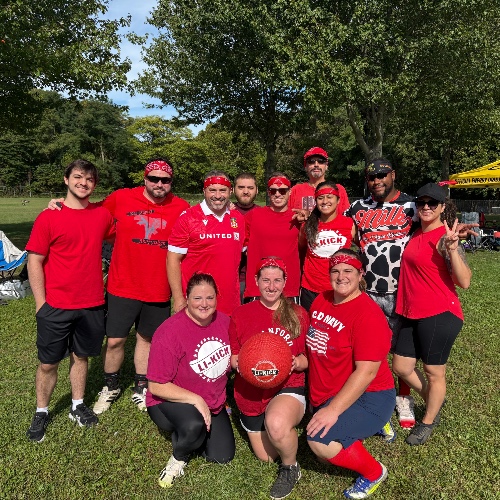 Alexa's Team