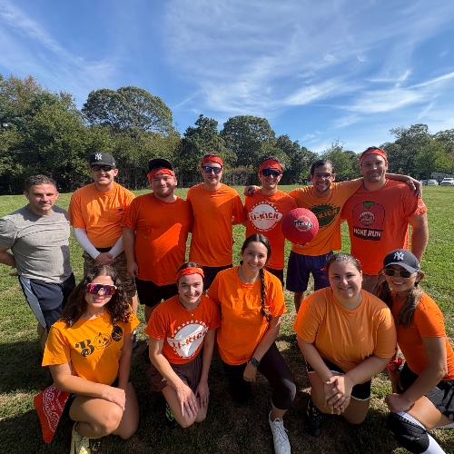 Chris's Team