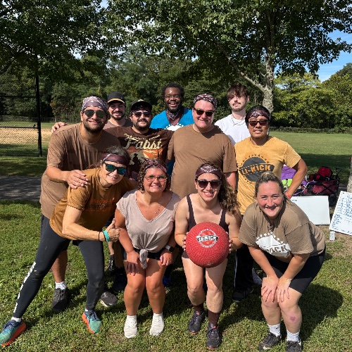 Rachel's Team