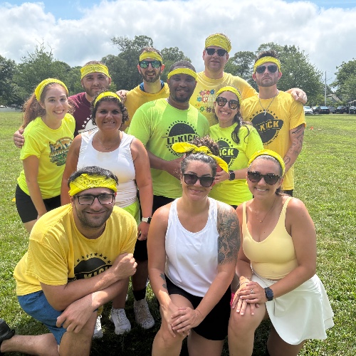 Deone's Team