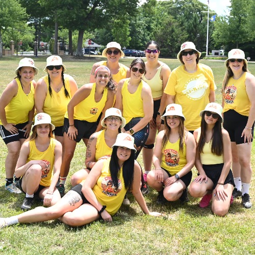 Team Danielle - Yellow Pizza