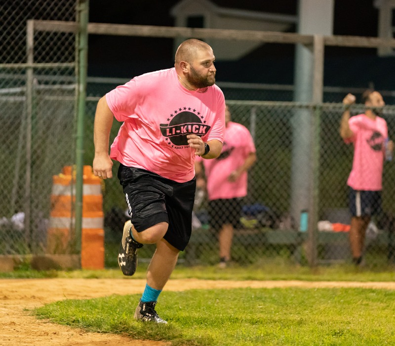 2020 Kickball Fall Fest Sunday LI Kick