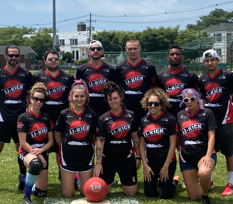 Long Island vs. The World LI Kick