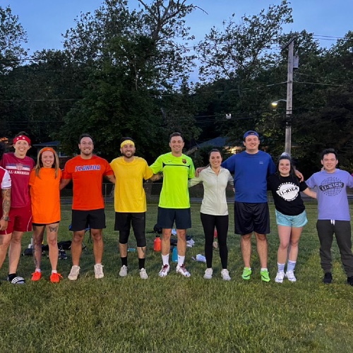 Matt's Maniacs
