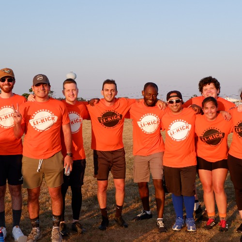 Only Dingers Summer 2022 Kickball Long Beach Wednesday Nights LI Kick