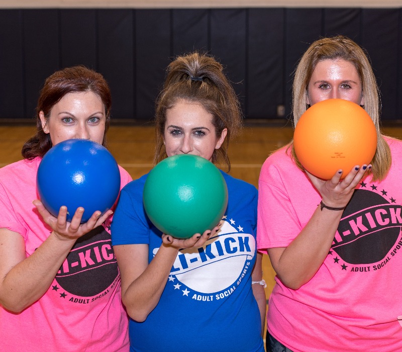 Midnight Madness Kickball LI Kick