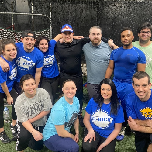 Muffin Powered Kickers