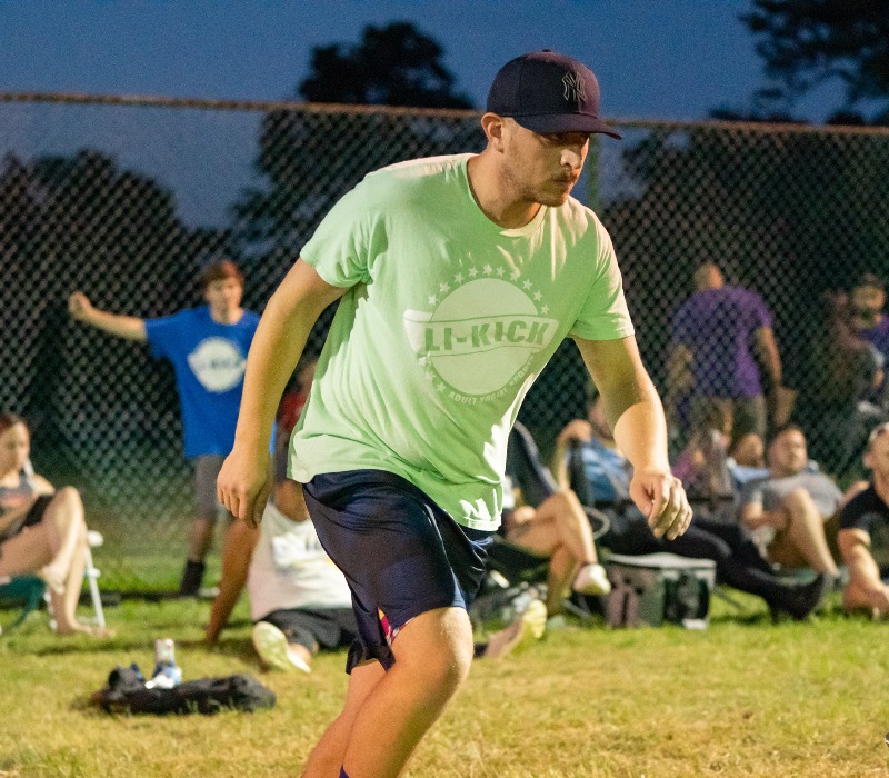 Friday Night Lights LI Kick