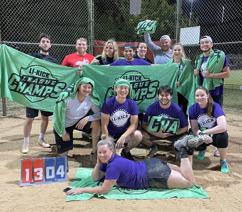 Fast Pitch Draft Tournament LI Kick