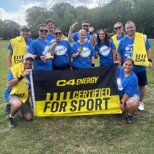 K&G Fueled by C4