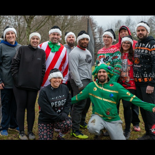 Midnight Sleigh Riders