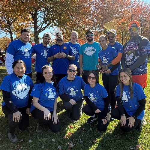 Kickin’ It Vet Style