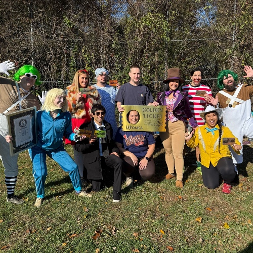 KP and the Kickball Factory