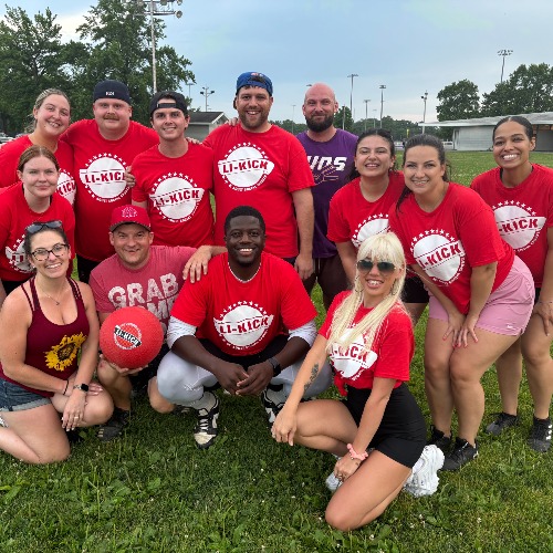 Backyard Kickball ‘97