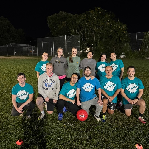 Kickball Carolers