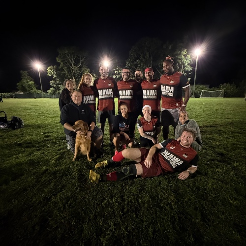 WAWA Warriors