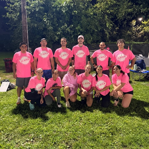 On Wednesdays We Wear Pink