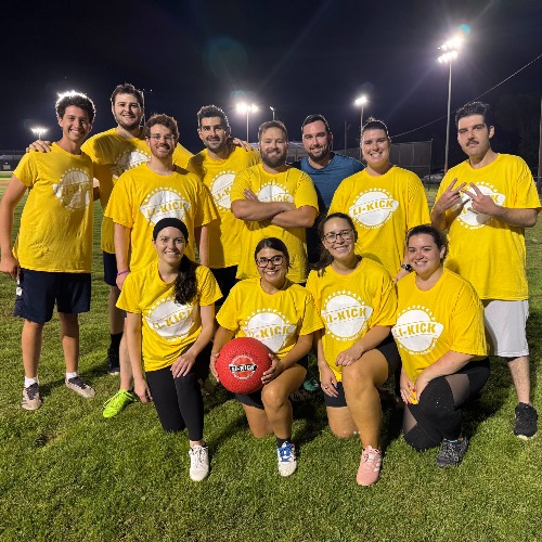 Ball Busters