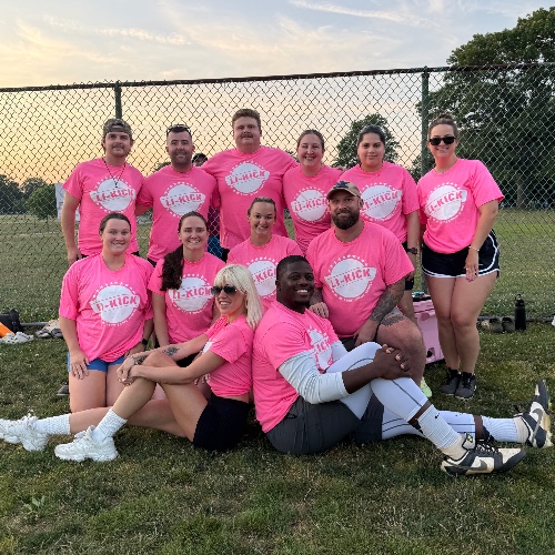 Backyard Kickball ‘97