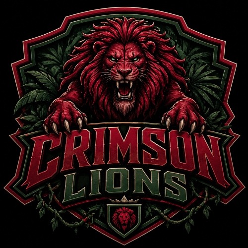 Crimson Lions