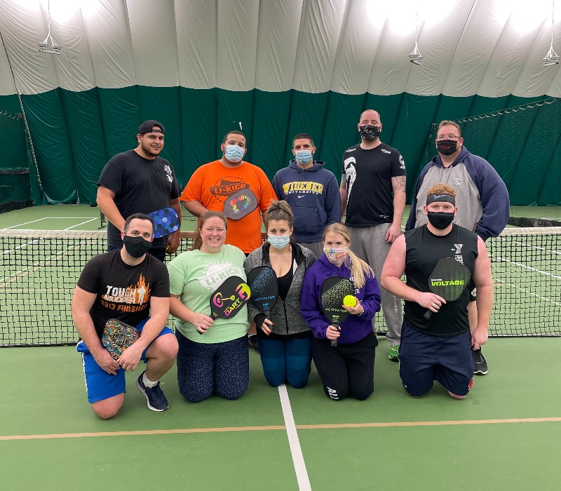 Pickleball Pickup March 29th 8PM LI Kick
