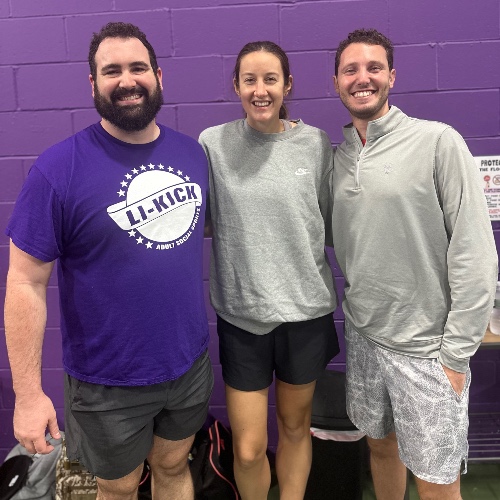 Who’s in the Kitchen