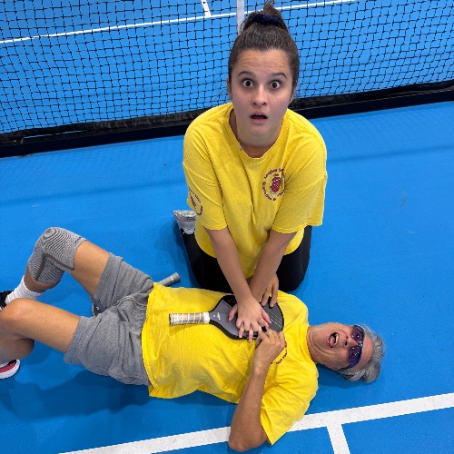 Laughter Saves Lives