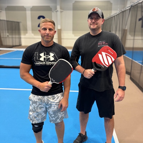 The Bullseye Bouncers