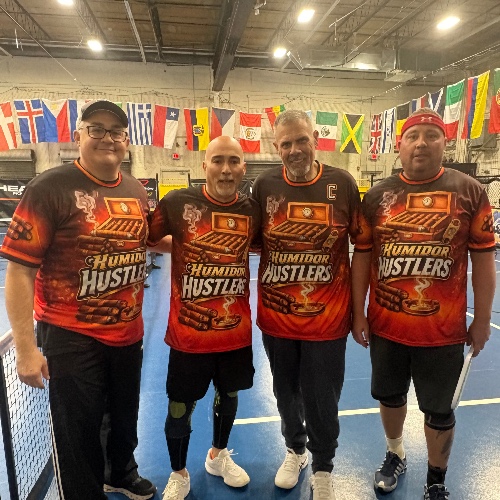 The Humidor Hustlers