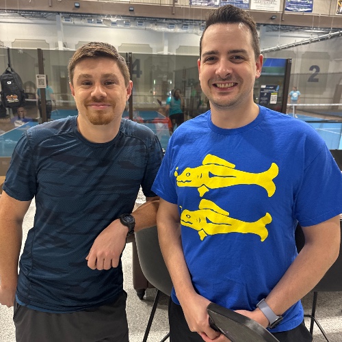Blue Barracudas