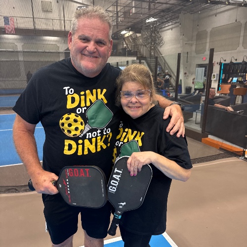Dink or not to dink