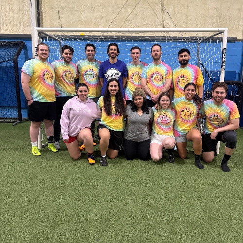 Tie-Dye Titans 🪿☮️