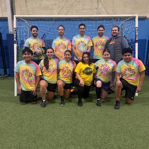 Tie-Dye Titans🪿☮️