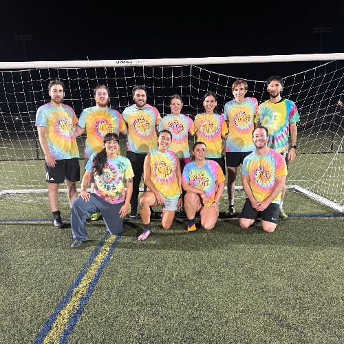 Tie-Dye Titans