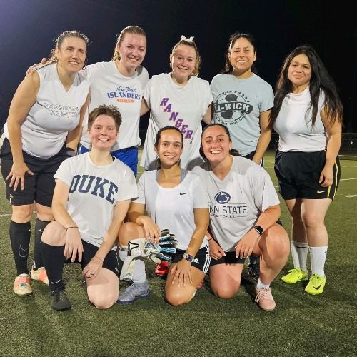 Team 4 - Brianna - Goal Diggers