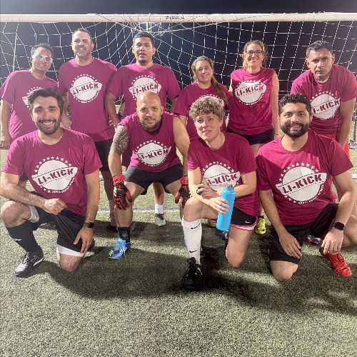 Salt Air FC