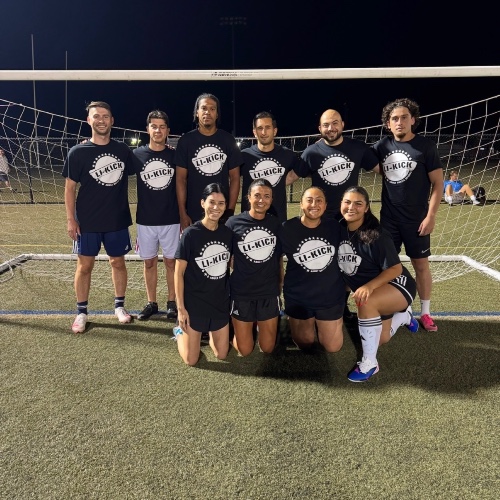 Never Back Down FC