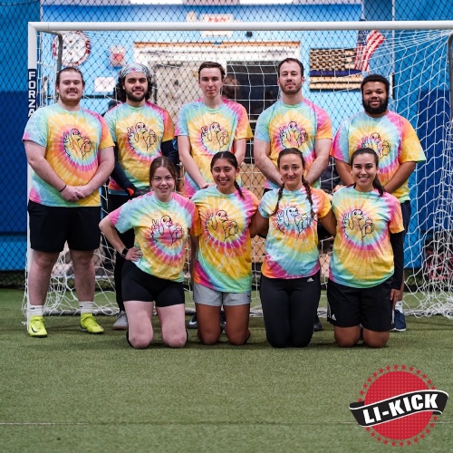 Tie-Dye Titans🪿☮️