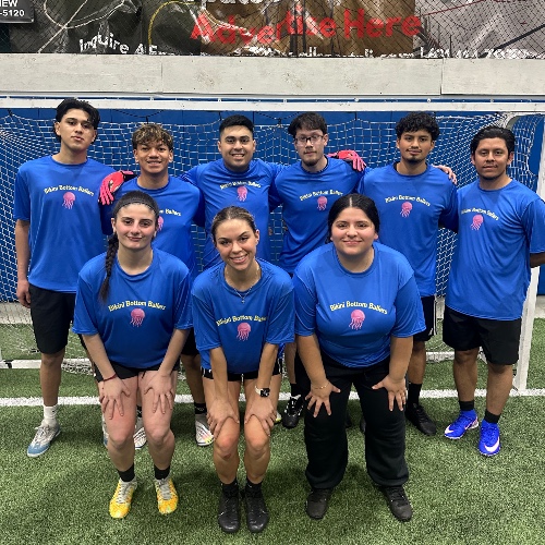 Bikini Bottom Ballers