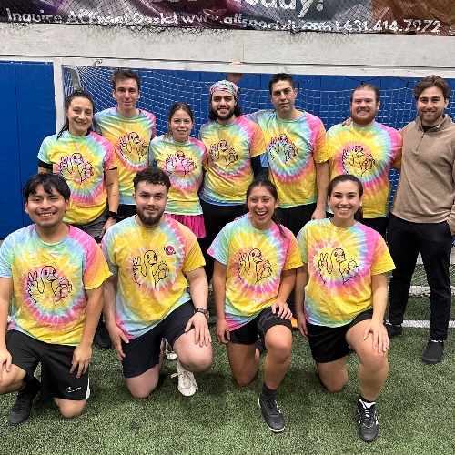 Tie-Dye Titans🪿☮️