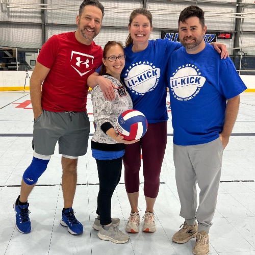 Vertically Challenged