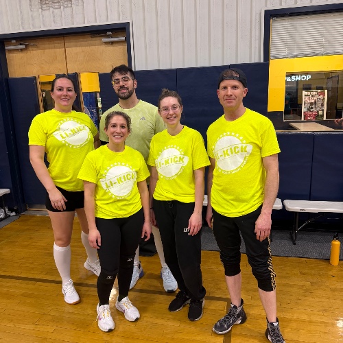 Next Point Mentality