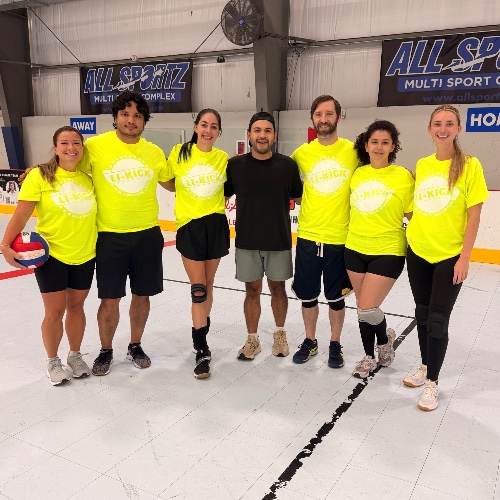 Surfside Spikers