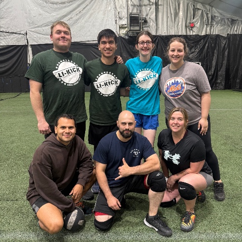 Vballers anonymous