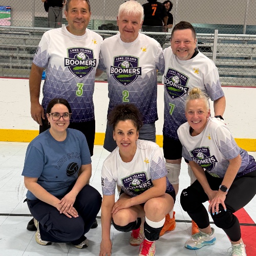 Long Island Boomers