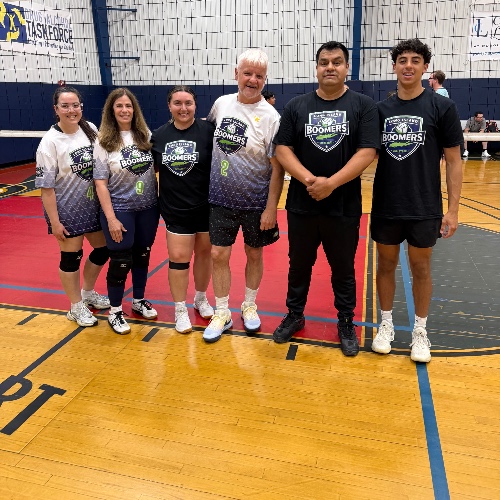 Long Island Boomers